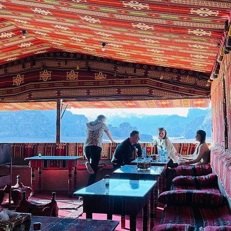 Wadi Rum Magic Nature Camp ภายนอก รูปภาพ