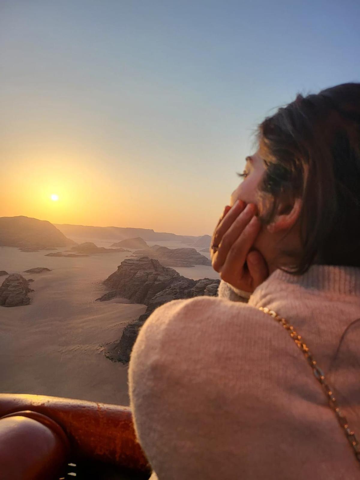 Wadi Rum Magic Nature Camp ภายนอก รูปภาพ