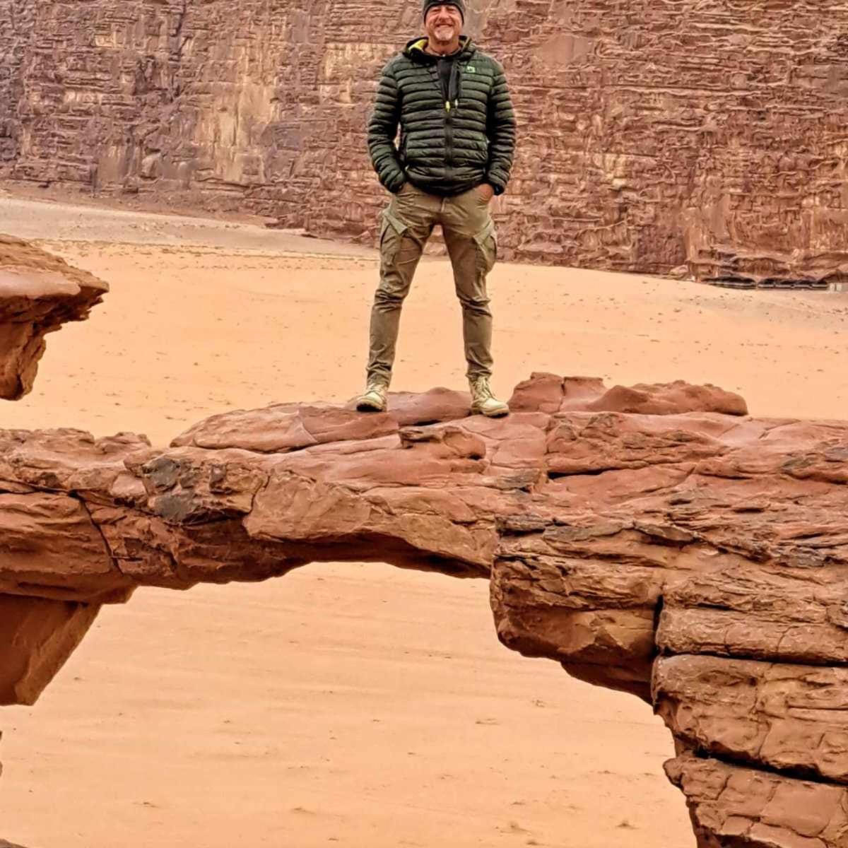 Wadi Rum Magic Nature Camp ภายนอก รูปภาพ