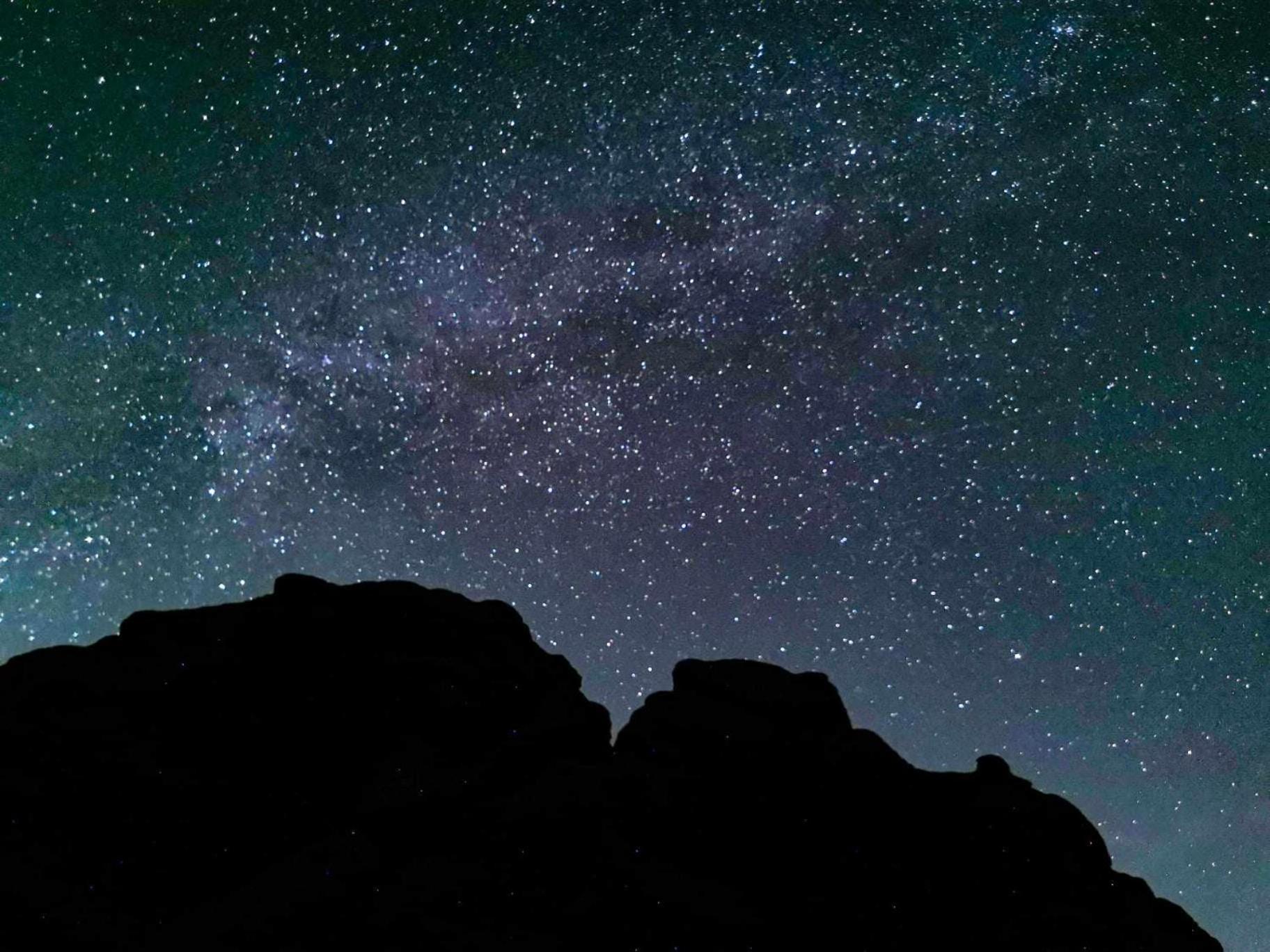 Wadi Rum Magic Nature Camp ภายนอก รูปภาพ