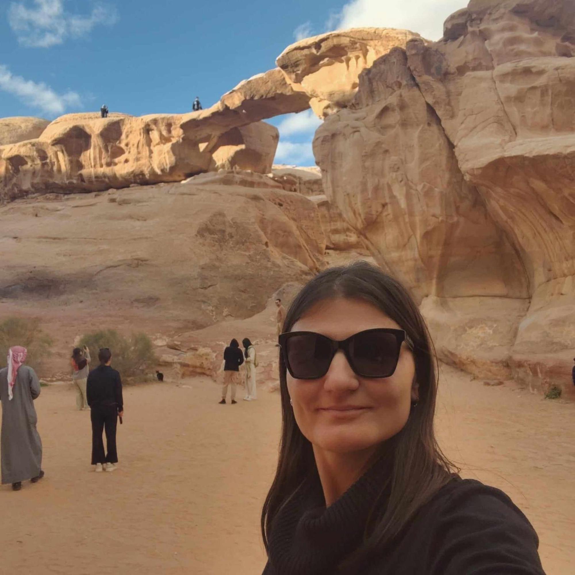 Wadi Rum Magic Nature Camp ภายนอก รูปภาพ