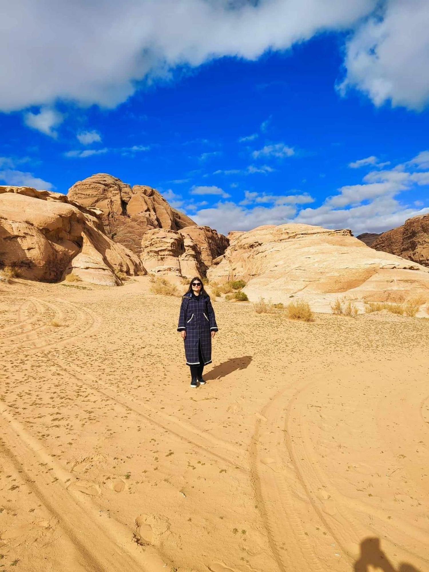 Wadi Rum Magic Nature Camp ภายนอก รูปภาพ