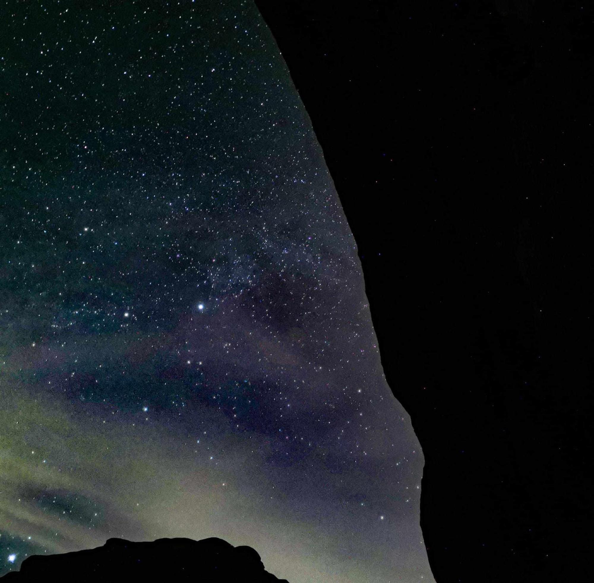 Wadi Rum Magic Nature Camp ภายนอก รูปภาพ