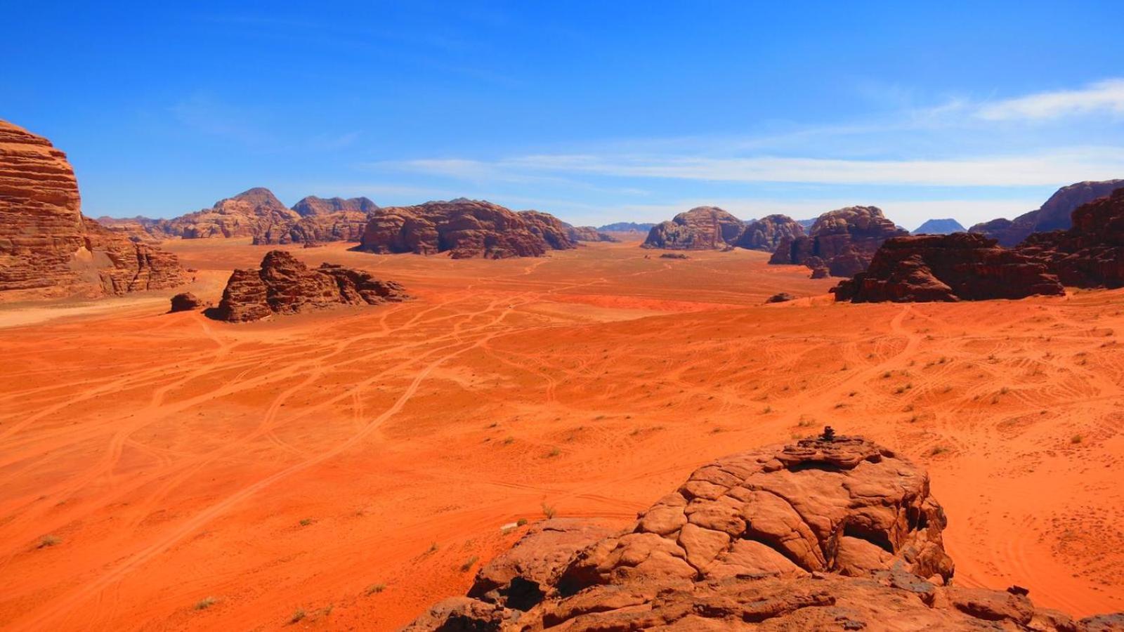 Wadi Rum Magic Nature Camp ภายนอก รูปภาพ