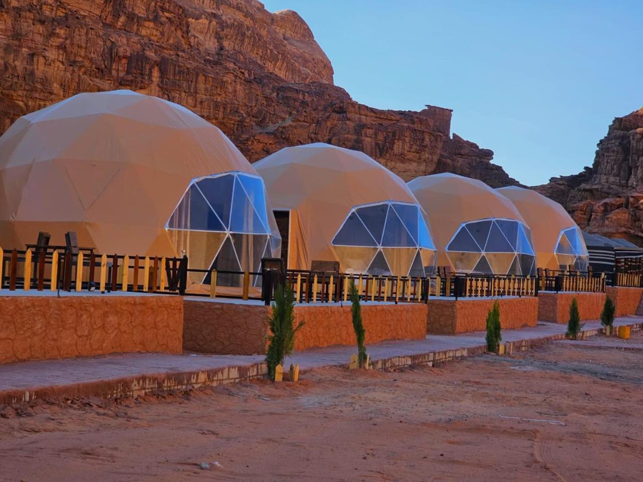 Wadi Rum Magic Nature Camp ห้อง รูปภาพ