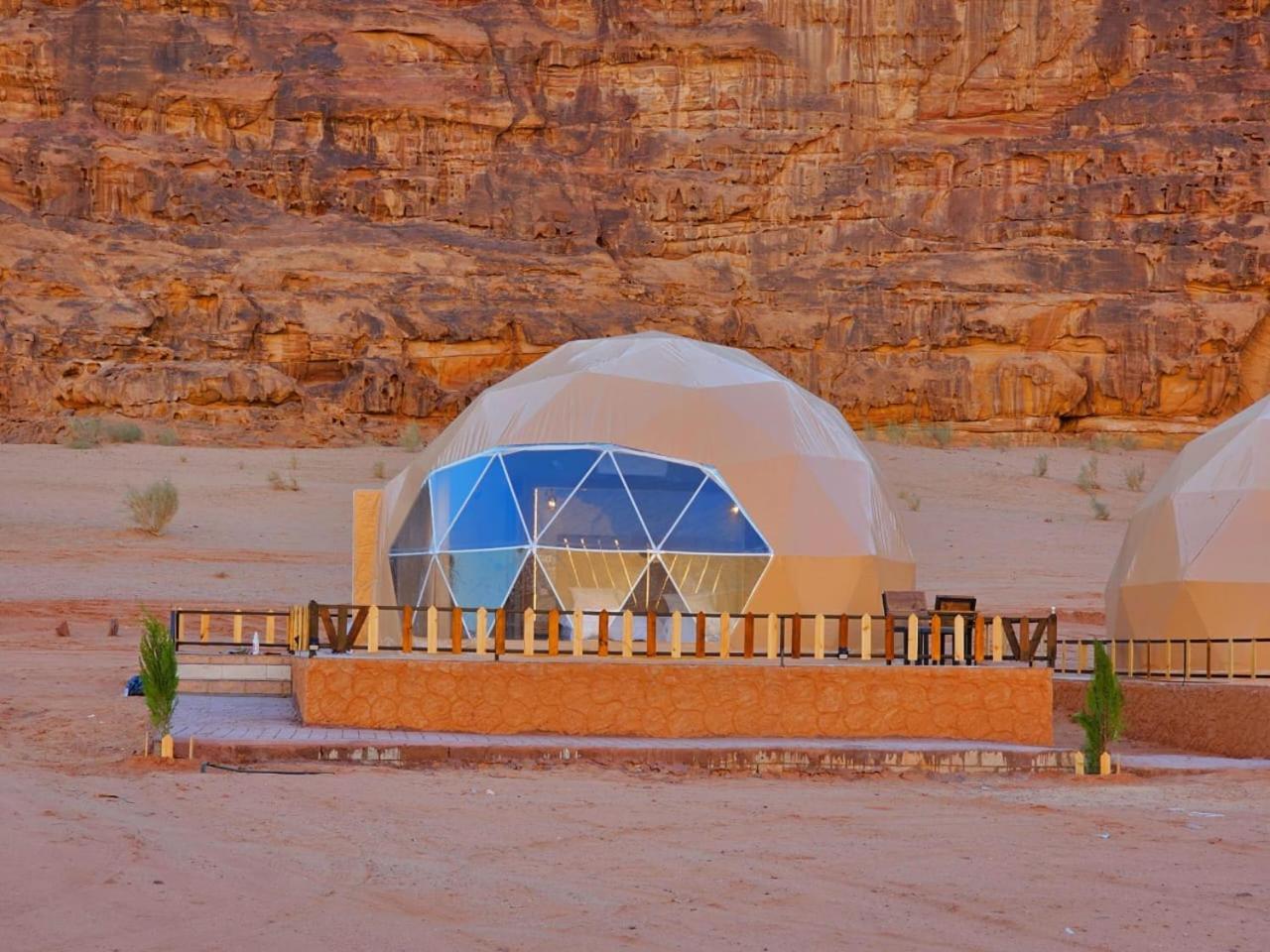 Wadi Rum Magic Nature Camp ห้อง รูปภาพ