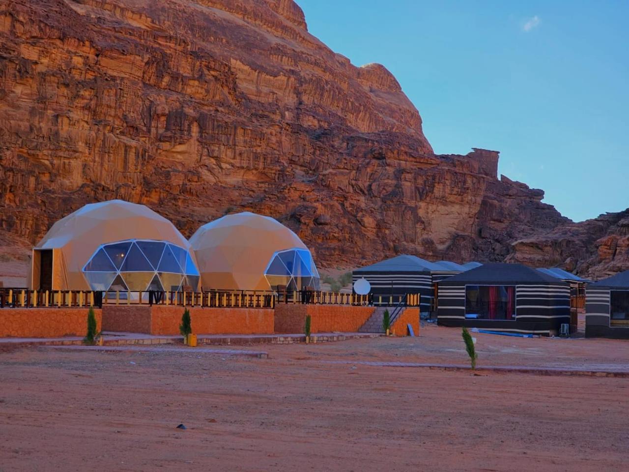 Wadi Rum Magic Nature Camp ห้อง รูปภาพ
