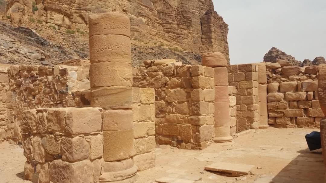 Wadi Rum Magic Nature Camp ภายนอก รูปภาพ