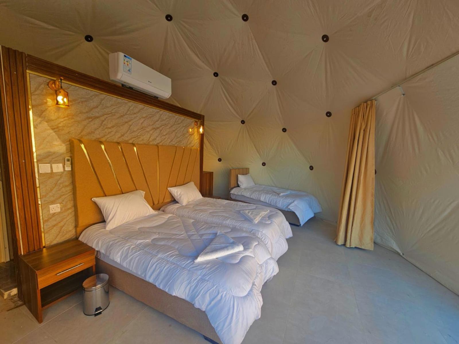 Wadi Rum Magic Nature Camp ห้อง รูปภาพ