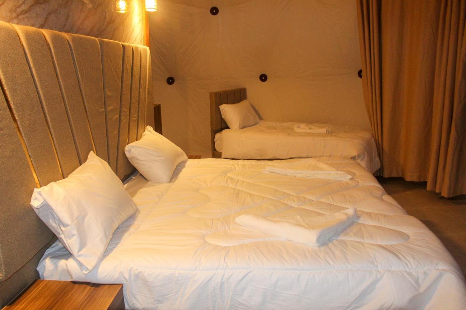 Wadi Rum Magic Nature Camp ห้อง รูปภาพ