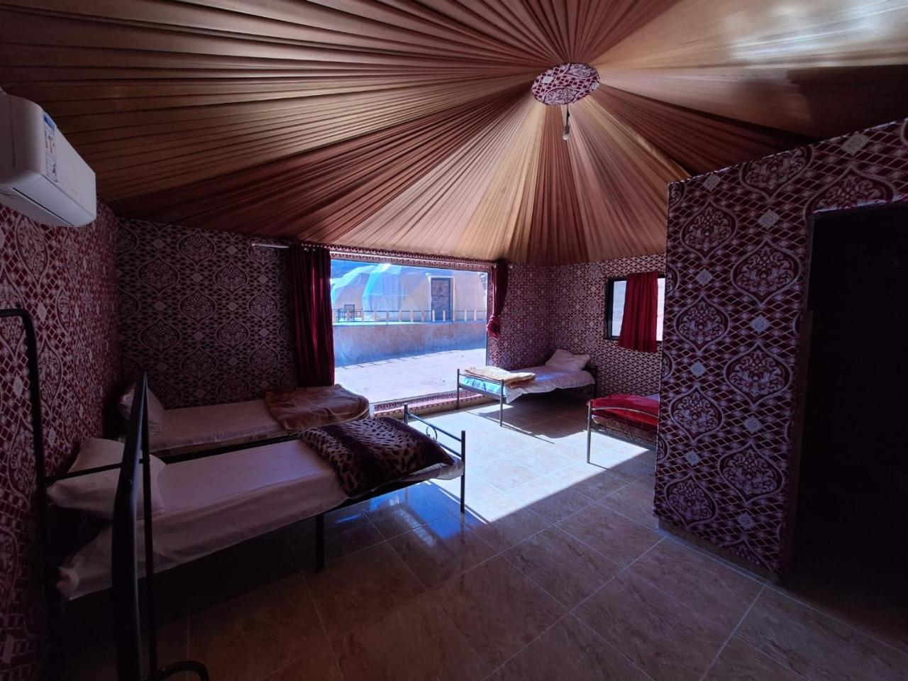 Wadi Rum Magic Nature Camp ห้อง รูปภาพ