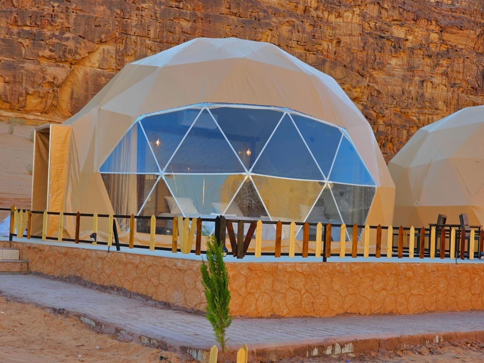 Wadi Rum Magic Nature Camp ห้อง รูปภาพ