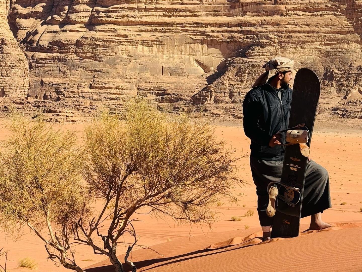 Wadi Rum Magic Nature Camp ภายนอก รูปภาพ