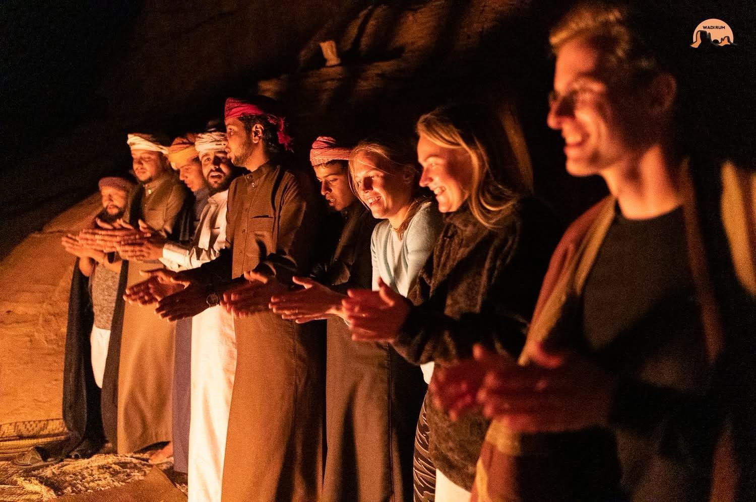 Wadi Rum Magic Nature Camp ภายนอก รูปภาพ