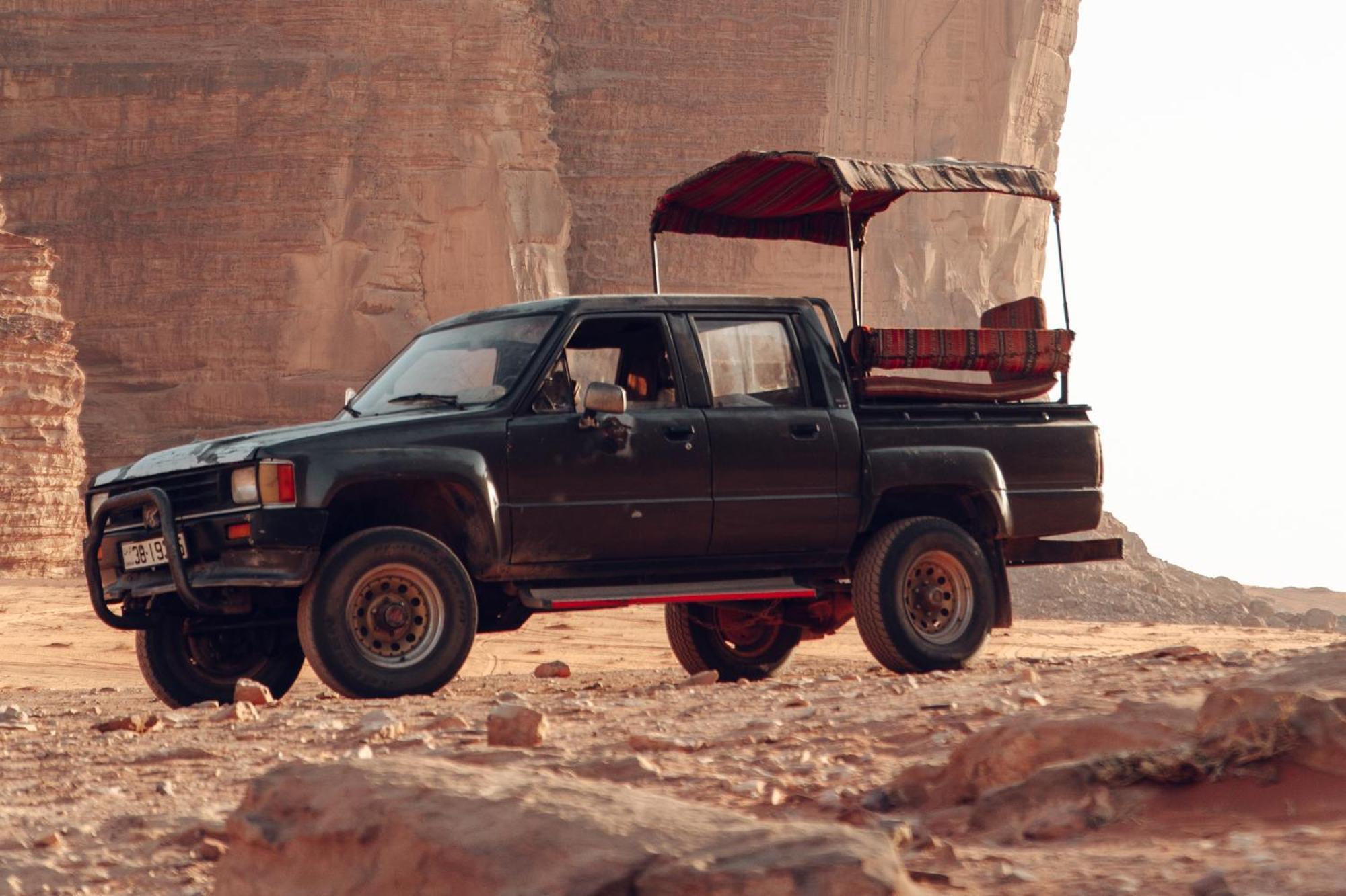 Wadi Rum Magic Nature Camp ภายนอก รูปภาพ