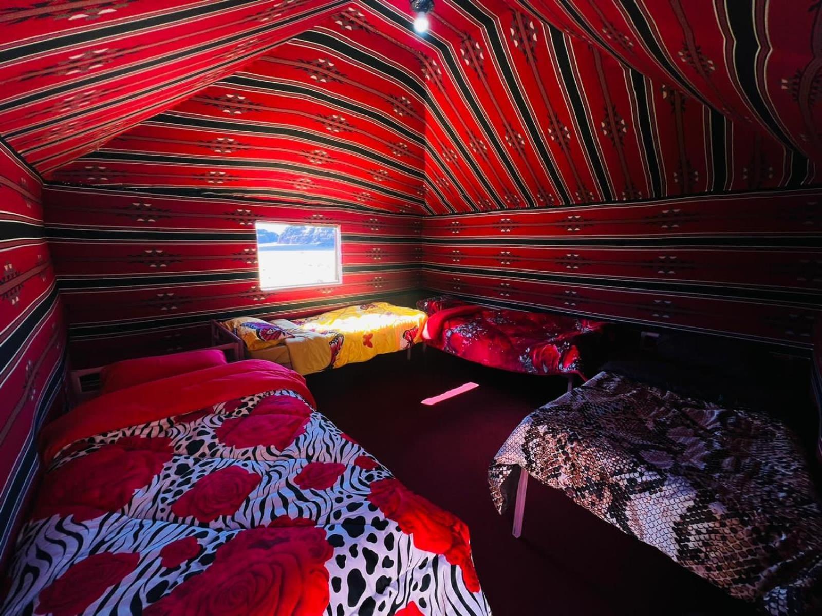 Wadi Rum Magic Nature Camp ภายนอก รูปภาพ