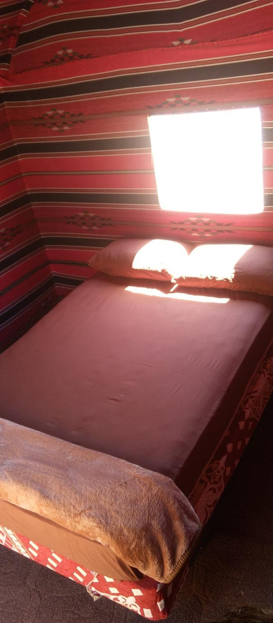 Wadi Rum Magic Nature Camp ภายนอก รูปภาพ
