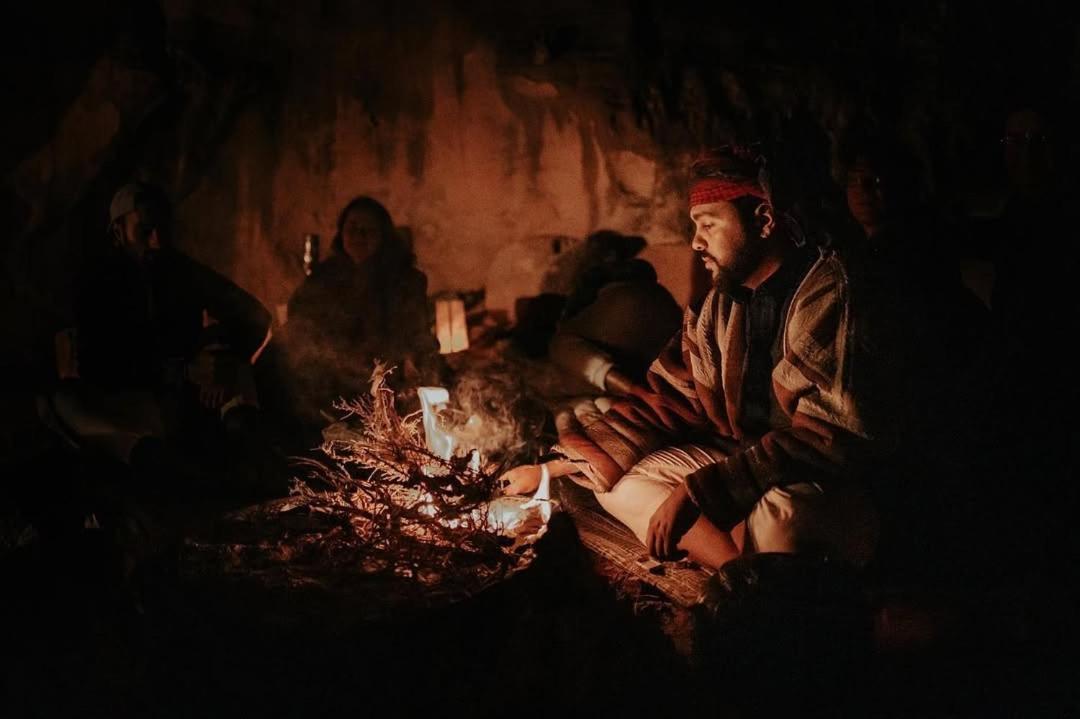 Wadi Rum Magic Nature Camp ภายนอก รูปภาพ