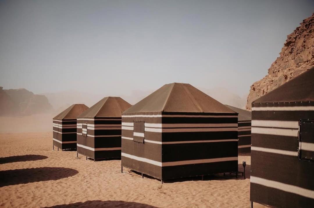 Wadi Rum Magic Nature Camp ภายนอก รูปภาพ